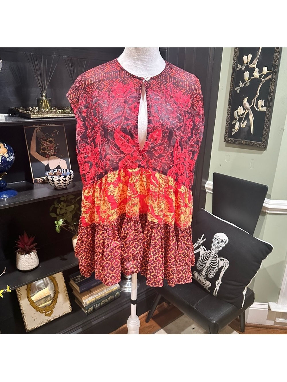 Free People Gotta Have You Tunic Size Small - Oversized